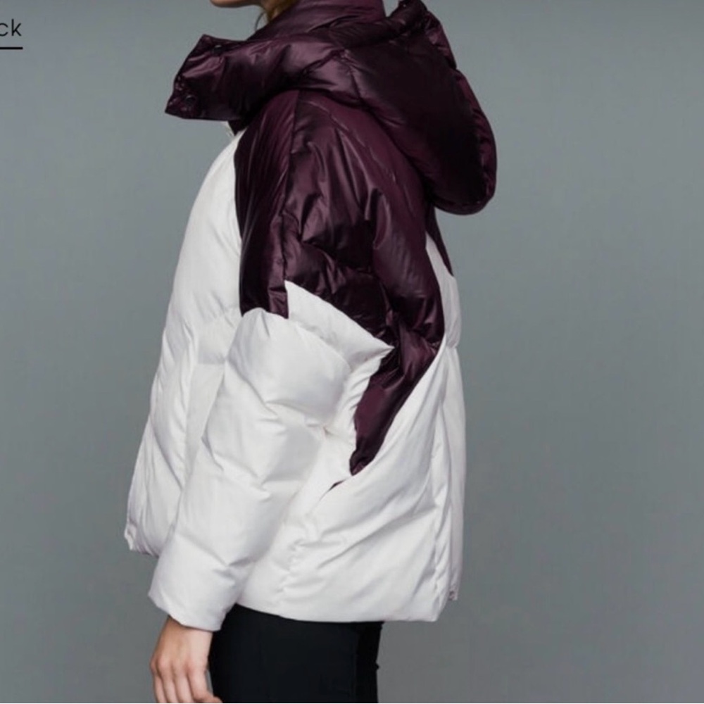 Maje puffer